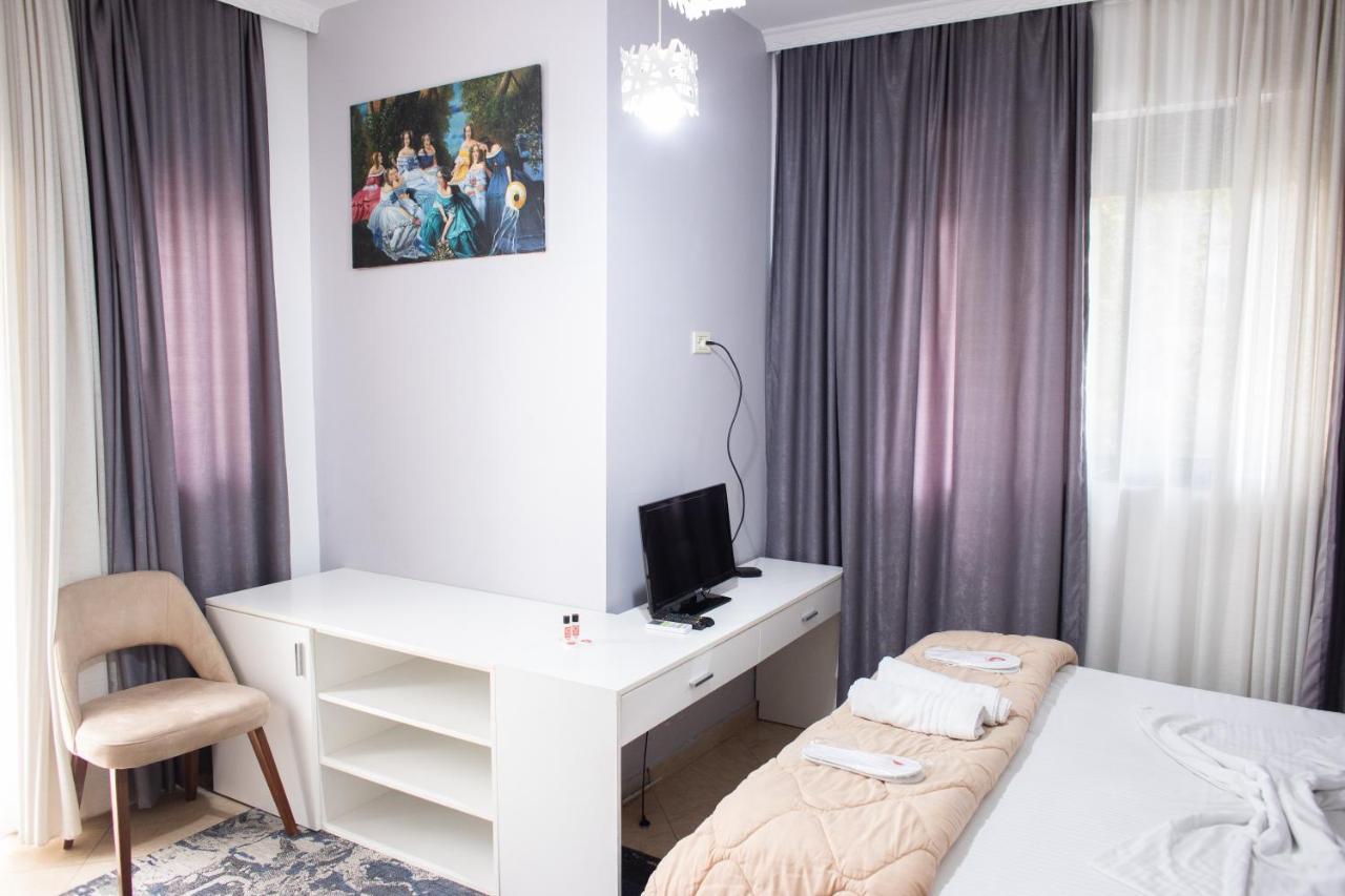 טיראנה Vila Sanremo מראה חיצוני תמונה