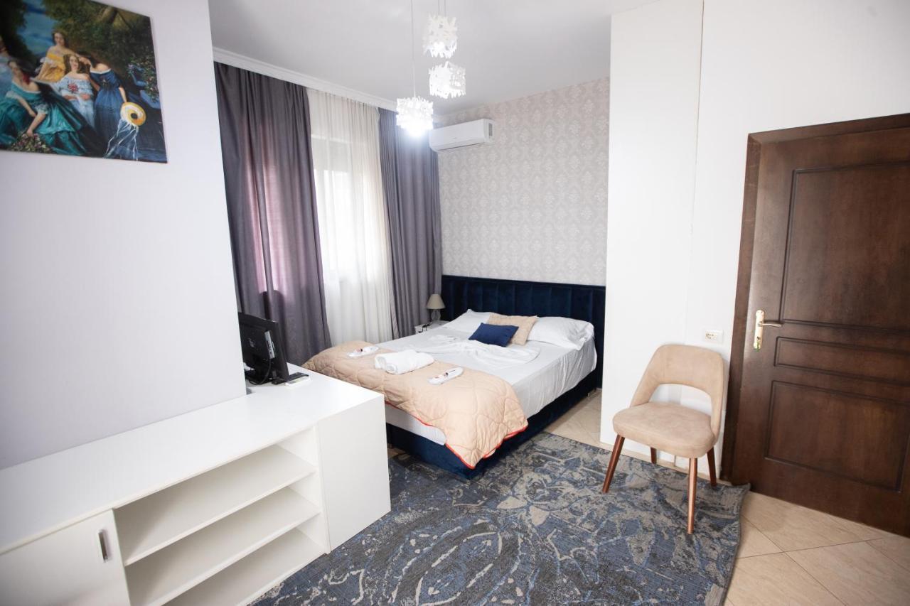 טיראנה Vila Sanremo מראה חיצוני תמונה