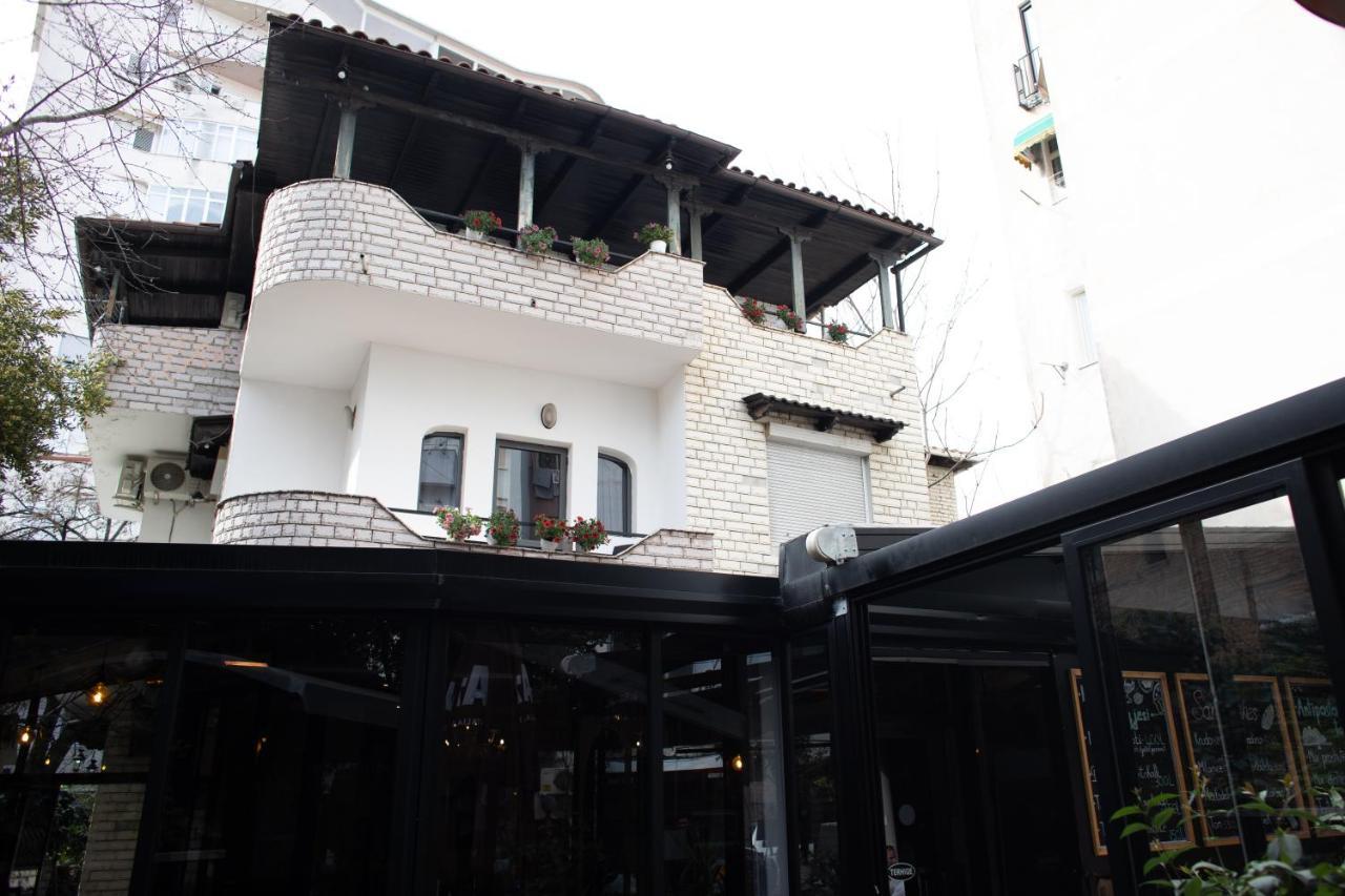 טיראנה Vila Sanremo מראה חיצוני תמונה